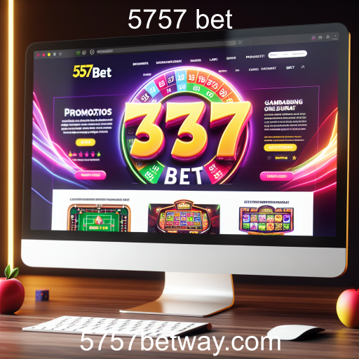 Descubra as Melhores Promoções do 5757 Bet!
